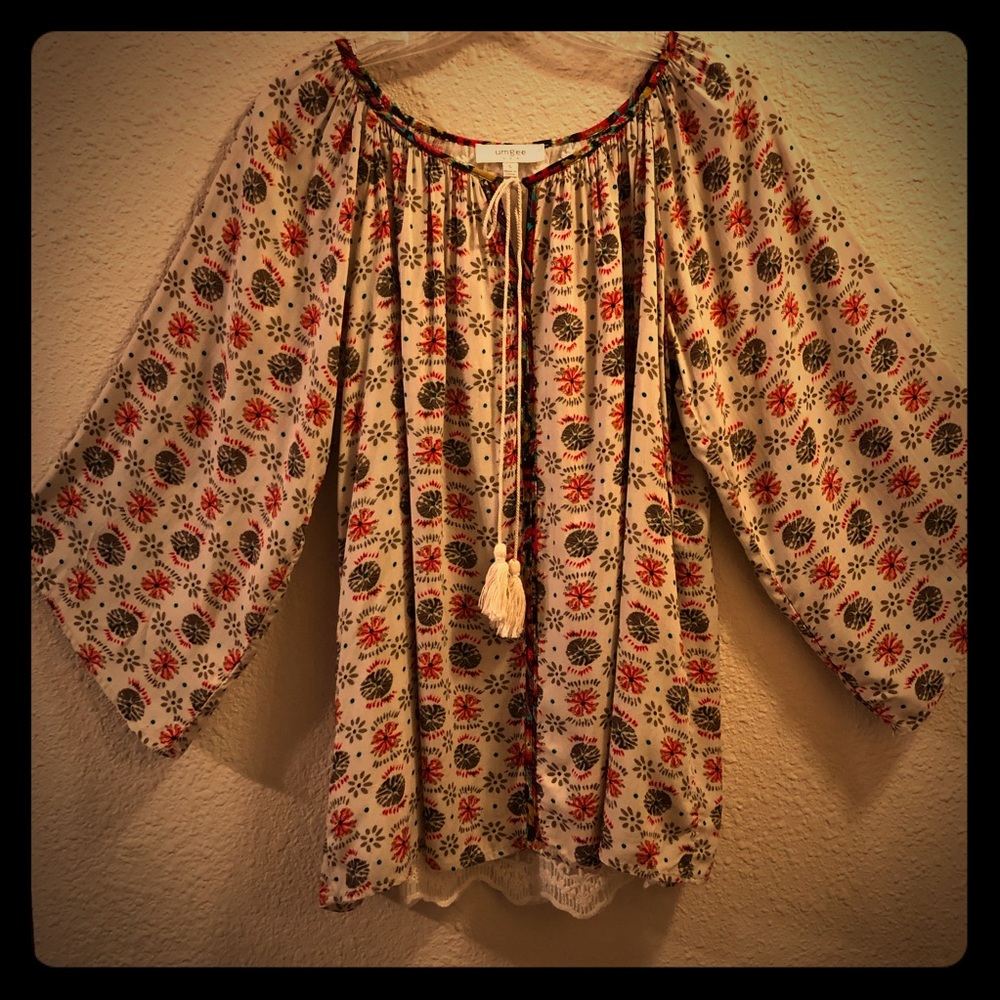 Umgee Brand Blouse